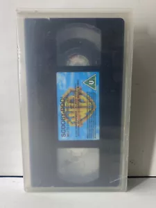 Scooby-Doo! Meets The Boo Brothers On VHS Video Cassette Tape - Picture 1 of 3