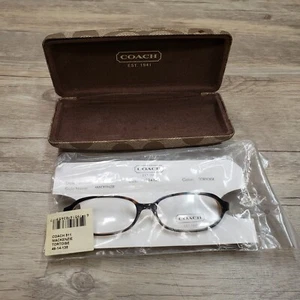 Coach MacKenzie 511 Eyeglasses Frames Tortoise 49[]14 135 Tortoise - Picture 1 of 12