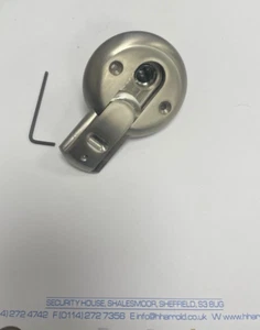 Dortrend ANTIDVSSS Door Viewer with Lockable Cover - Picture 1 of 5