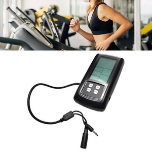 Exercise Bicycle Speedometer Versatile Cycling Computer Indoor Bike Monitor - Picture 1 of 7