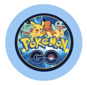 POKEMON BIRTHDAY Personalised premium edible icing sheet for cakes - Picture 1 of 1