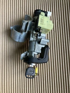 07-14 GMC Acadia Ignition Switch/  Steering Lock Immobilizer + Key 313057 AD - Picture 1 of 19