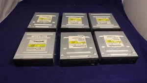 (6) Toshiba TS-H653 DVD/RW SATA Disc Drive - TESTED w/ WARRANTY!! - Picture 1 of 8