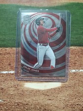 2023 Panini Chronicles - Spectra #76 Druw Jones (RC)