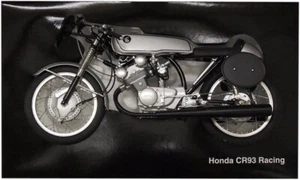 Honda CR93 1/10 Racing Ebro Mini Motorcycle Finished Product From Japan New - Picture 1 of 1