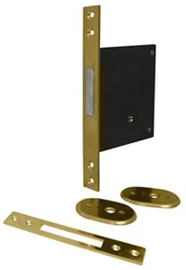 ISEO 13010 EX FIAM ART. 1300K SERRATURA CHIAVE A SPILLO  3 MANDATE - Foto 1 di 2