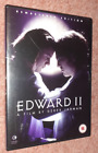 Edward II (1991) Rare Genuine UK DVD (2010) Steven Waddington, Derek Jarman