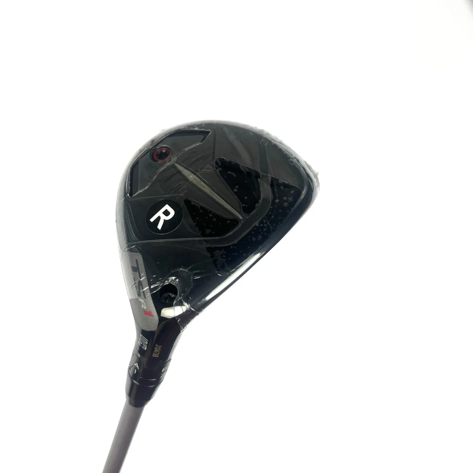 New Titleist TSR1 5 Hybrid / 23 Degree / MMT 50 Regular Flex - Image 1 of 4