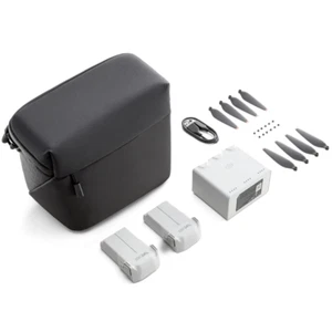 DJI Mini 3 Pro Fly More Zestaw z akumulatorami Stacja ładująca Śmigło Torba Kabel ładujący - Zdjęcie 1 z 2