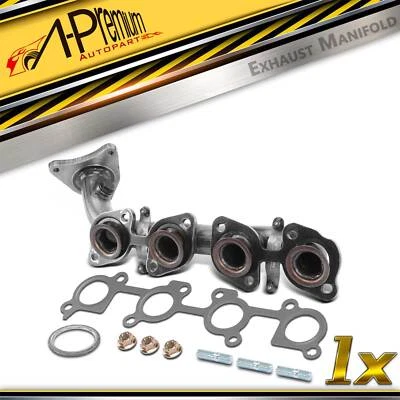 Colector de escape derecho con kit de junta para Toyota Land Cruiser Lexus LX470 98-05 Foto 1 de 4