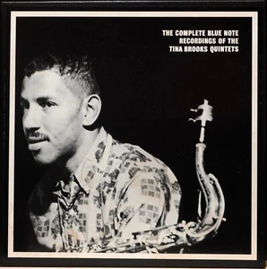 TINA BROOKS "COMPLETE BLUE NOTE RECORDINGS" MOSAIC 4LP BOX SET #2713 - Picture 1 of 13