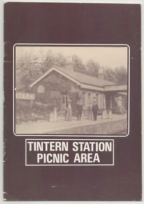 TINTERN STATION PICNIC AREA BOOKLET - Image 1 of 4