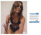Kaia Gerber Signed 8X10 Photo Sexy Supermodel & Actress B Autograph Acoa