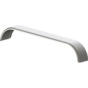 Tow Zone Tandem Round Steel Trailer Fender, Fits 13in.-14in. Tires, 61 1/4in. x - Picture 1 of 5