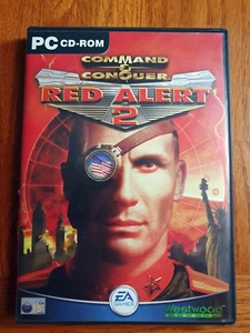 COMMAND & CONQUER: RED ALERT 2 PC CD-ROM Xplosiv Edition Complete with Manual - Picture 1 of 4