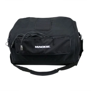 Mackie SRM450B Speaker Bag For Mackie SRM450 Two Way Active Loudspeaker Black - Picture 1 of 2