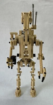 LEGO Technic Star Wars: Battle Droid 8001 - Incomplete - Image 1 of 4