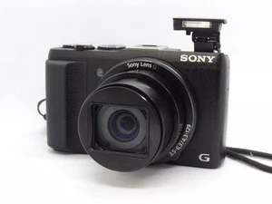 Sony CyberShot DSC-HX60 Digitalkamera only Flash not working all perfect - Picture 1 of 18