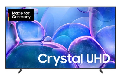 Samsung 65 Zoll Crystal UHD U7099F 4K Smart TV (2025) - Bild 1 von 4