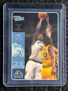 2000-01 Ultimate Victory - Kevin Garnett #32 Minnesota Timberwolves - Picture 1 of 2
