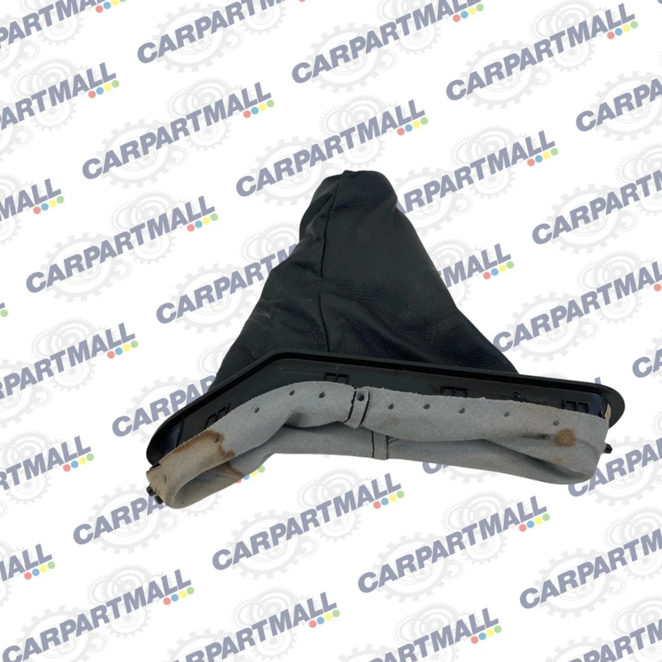 05 06 07 08 09 10 Pontiac G6 Emergencia Estacionamiento Freno Manija Bota Cubierta OEM Foto 1 de 4