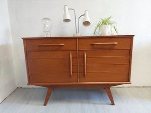 G Plan Redford Sideboard Mid Century Vintage Teak - Picture 1 of 14