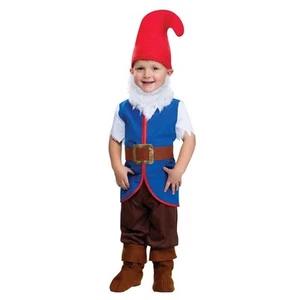 Toddler Gnome / Elf Costume - Picture 1 of 5