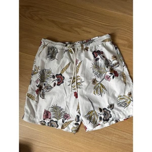 PacSun Mens 17" Swim Trunks with pockets and liner Size Medium $45 - Picture 1 of 5