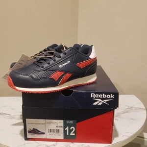 Reebok Boys Royal Classic Jogger 3.0 Sneaker Size 12 - Picture 1 of 7