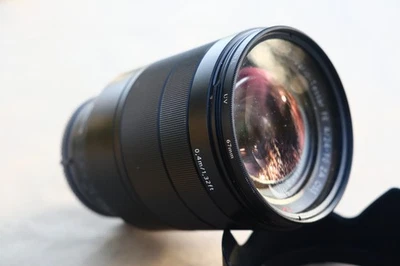 Sony Carl Zeiss Vario-Tessar T* SEL2470Z 24-70mm f/4.0 ZA FE OSS - Bild 1 von 4