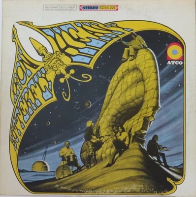 Iron Butterfly - Heavy (LP) (Very Good Plus (VG+)) - 3877550596 - Image 1 of 2