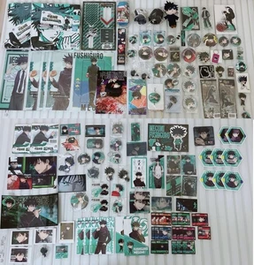 Jujutsu Kaisen Fushiguro Megumi Bulk Set gebraucht Sammelkarten - Bild 1 von 4
