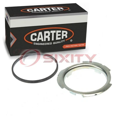 Anillo de bloqueo del tanque de combustible Carter para Ford Bronco 1985-1989 4,9 L 5,0 L 5,8 L L L6 V8 vr Foto 1 de 4