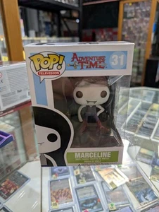 Funko Pop! TV Hora de Aventuras - Figura de acción de vinilo Finn #32 - Imagen 1 de 6