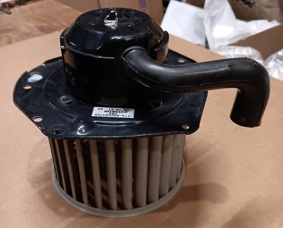 Chevrolet S10 Blazer 1995-1997 calentador de aire acondicionado soplador motor OEM Foto 1 de 4