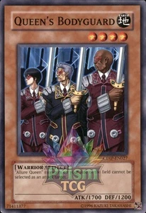 Queen's Bodyguard CDIP-EN027 Yugioh - Picture 1 of 1