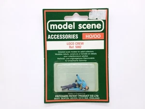 Peco Modelo Escena 5082 Loco Crew - OO/HO - Nuevo (MWTP) - Imagen 1 de 3