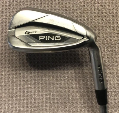 PING G425 W Pitching Wedge, RH, S-Flex AWT 2.0 Steel, 9.5+-10 Condition - Image 1 of 4
