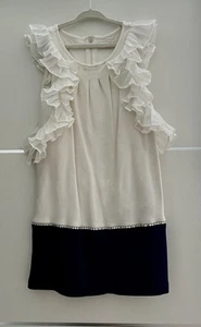 Monnalisa Girls Beautiful Dress - Picture 1 of 4