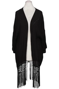 Superdry Camicia donna top camicia camicetta taglia S nera #dx075lu - Foto 1 di 5