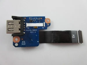 USB Platine + Kabel HP PROBOOK 430 G7 DA0X8LTB8A0 Original #1 - Picture 1 of 2