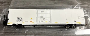 BLMA Models HO #52905 Trinity 64’ Reefer CEFX #992123 NOS! - Picture 1 of 5