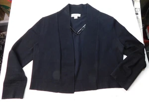 Calvin Klein Boleros/Shrug Size Small Black Cover Up - Picture 1 of 4
