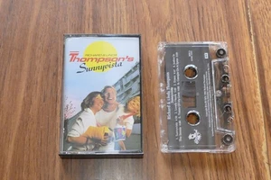 Richard & Linda Thompson, Sunnyvista - 1992 Cassette - Test Played - Bild 1 von 4