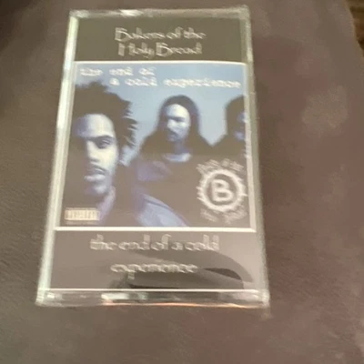 Bakers Of The Holy Bread / The End Of A Cold Experience Cassette Tape Rare  - Image 1 of 2