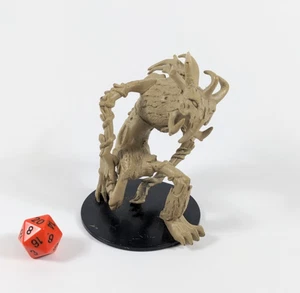 D&D MINIATURES usato BLACKROOT TREANT contro i giganti 53/60 non comune 2008 - Foto 1 di 3