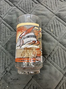 Vintage 1983 Burger King Collector Glass - Star Wars Return of the Jedi - Han Solo - Bild 1 von 4