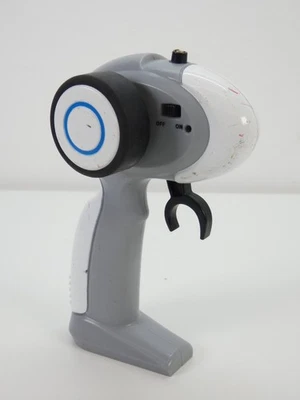 Remote Control Toy Car Remote Only Race Tin Mhz 40685 Vintage Old - Image 1 of 4