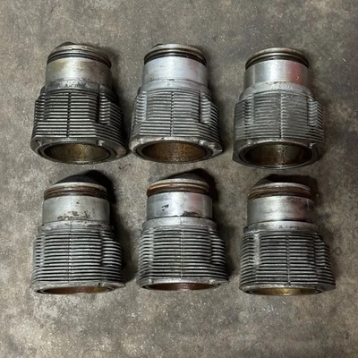 Porsche 911 Cilindros con Pistones MAHLE 84 ZD 84mm PISTÓN Y CILINDRO BIRAL P&C Foto 1 de 4