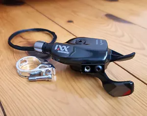 Genuine Sram XX1 Rear Shifter, 11 Speed, Discrete Clamp, Brand New, No Box - Picture 1 of 3
